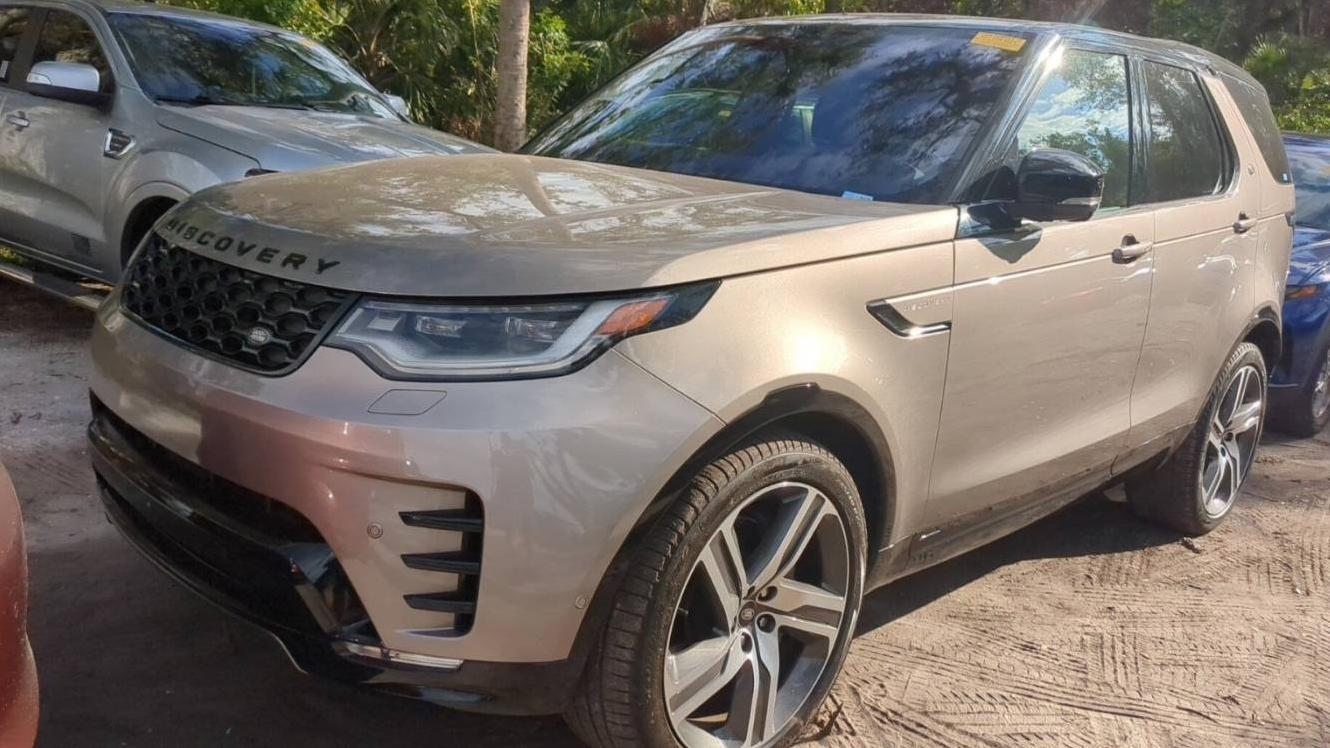 LAND ROVER DISCOVERY 2022 SALRM4EU4N2462211 image